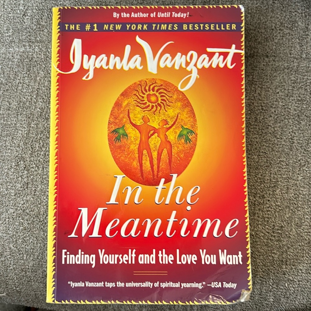 Iyanla Vanzant “ In The Meantime “